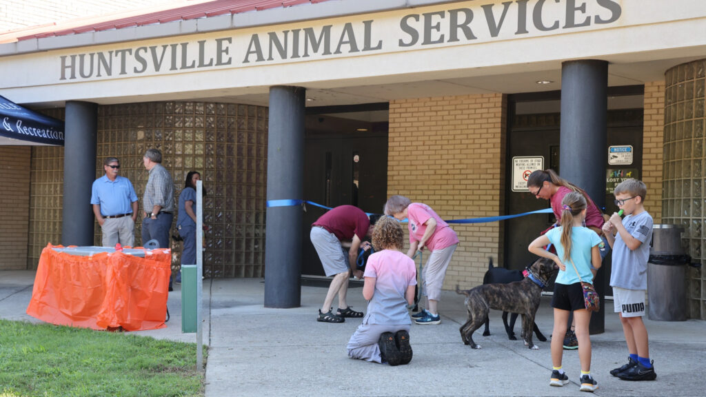 Huntsville Animal Services sees surge in local homeless animal population Huntsville Animal Services sees surge in local homeless animal population