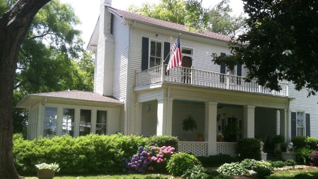 Haunted Huntsville – 5 spooky places in the Rocket City Haunted Huntsville – 5 spooky places in the Rocket City