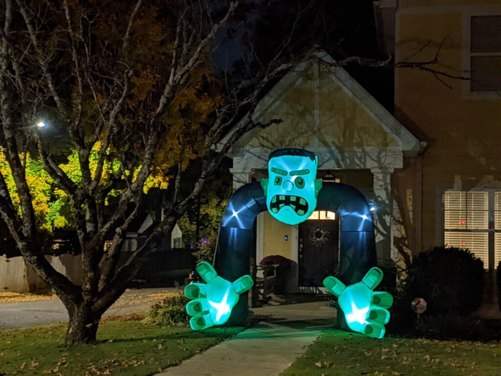 Halloween decorations in Huntsville – Where to see some of the best Halloween decorations in Huntsville – Where to see some of the best