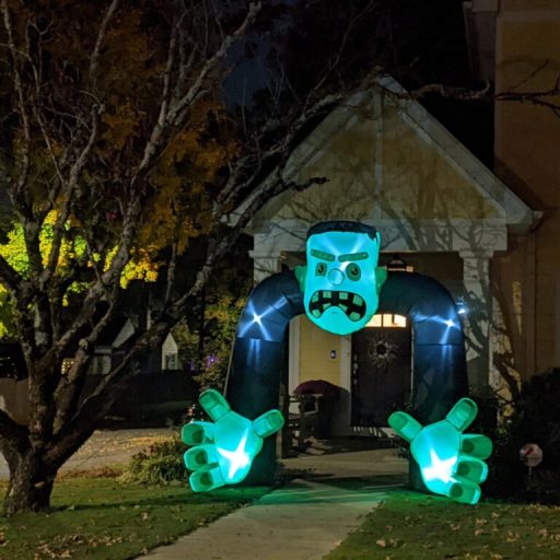 Halloween decorations in Huntsville – Where to see some of the best Halloween decorations in Huntsville – Where to see some of the best