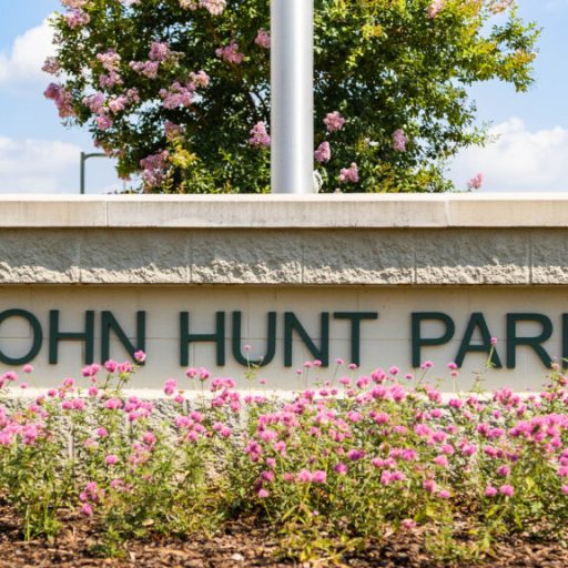 John Hunt Park Rec Center to include pickleball courts + 4 new gymnasiums John Hunt Park Rec Center to include pickleball courts + 4 new gymnasiums