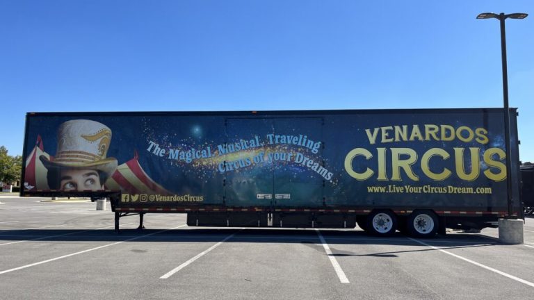 A circus with no animals is here in Huntsville—get tickets now A circus with no animals is here in Huntsville—get tickets now