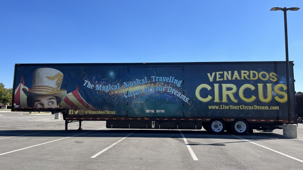 A circus with no animals is here in Huntsville—get tickets now A circus with no animals is here in Huntsville—get tickets now