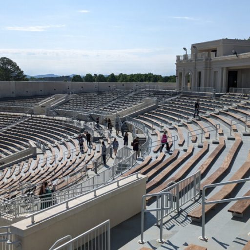Orion Amphitheater continues to receive widespread accolades Orion Amphitheater continues to receive widespread accolades