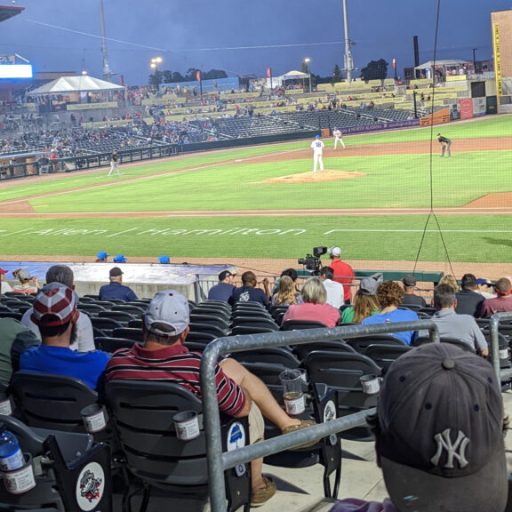 Trash Pandas led the Southern League in attendance for 2022 season Trash Pandas led the Southern League in attendance for 2022 season