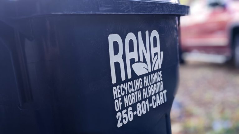 Madison County residents will get new recycling carts this week Madison County residents will get new recycling carts this week