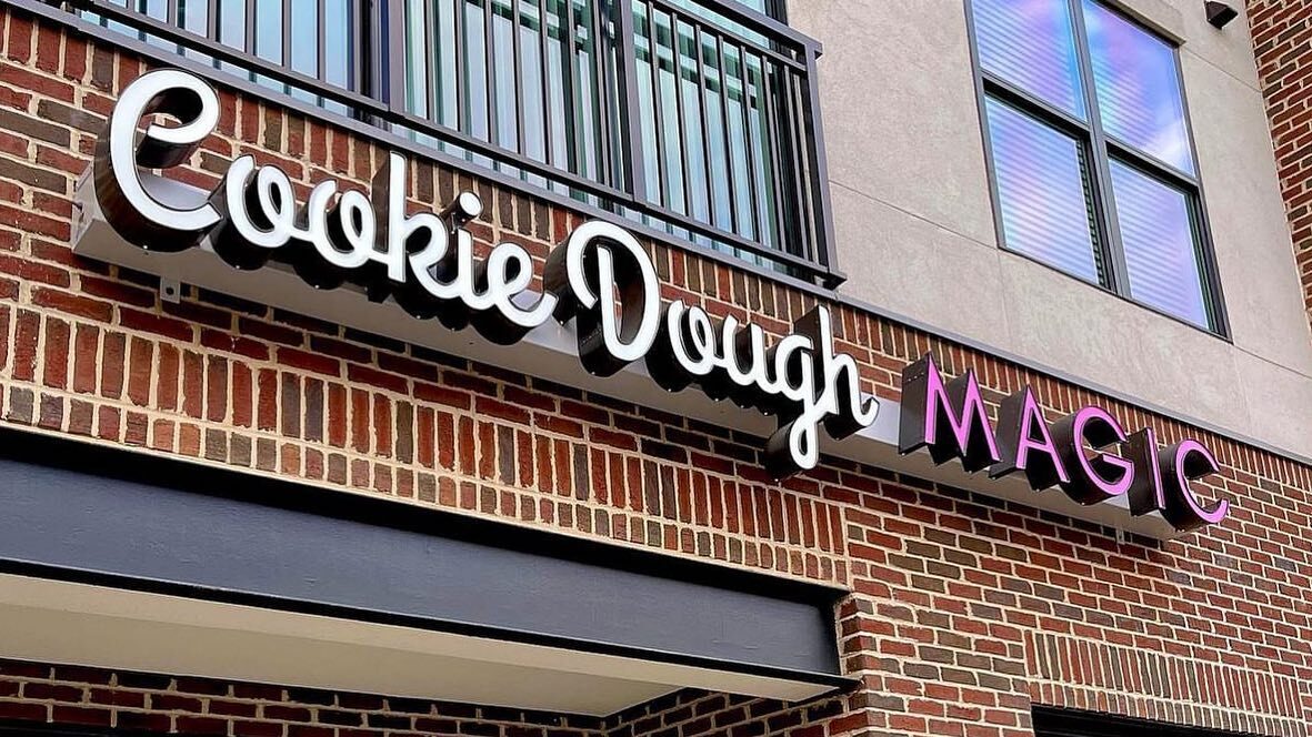 7 Huntsville openings + closings you need to know about—say goodbye to Cookie Dough Magic 7 Huntsville openings + closings you need to know about—say goodbye to Cookie Dough Magic