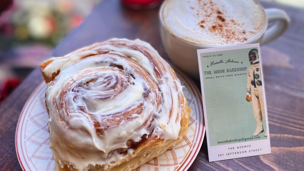 7 spots to celebrate National Cinnamon Bun Day in Huntsville 7 spots to celebrate National Cinnamon Bun Day in Huntsville