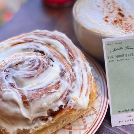7 spots to celebrate National Cinnamon Bun Day in Huntsville 7 spots to celebrate National Cinnamon Bun Day in Huntsville