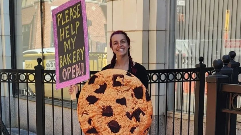 The Bakingtist needs your help to open its first brick-and-mortar location The Bakingtist needs your help to open its first brick-and-mortar location