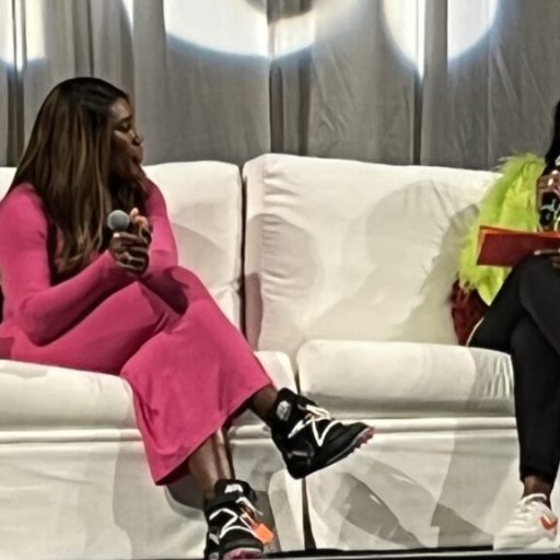 Serena Williams joins Girls Inc. for Fuel Her Fire Serena Williams joins Girls Inc. for Fuel Her Fire