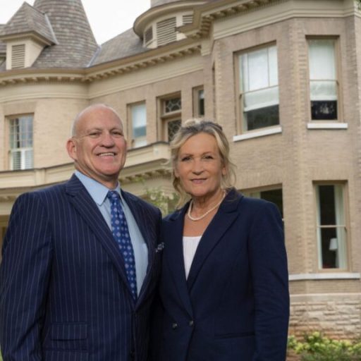 UAH’s Chuck and Jodie Karr make planned gift to university UAH’s Chuck and Jodie Karr make planned gift to university
