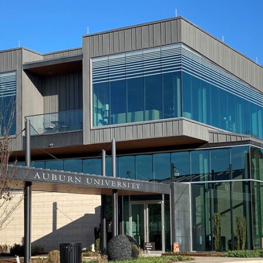 Auburn University opens Huntsville Research and Innovation Campus Auburn University opens Huntsville Research and Innovation Campus