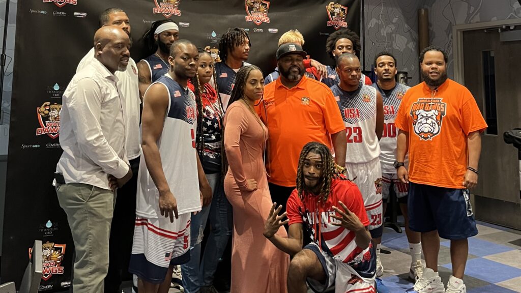 The North Alabama War Dawgs tip off this weekend—here’s what you need to know The North Alabama War Dawgs tip off this weekend—here’s what you need to know