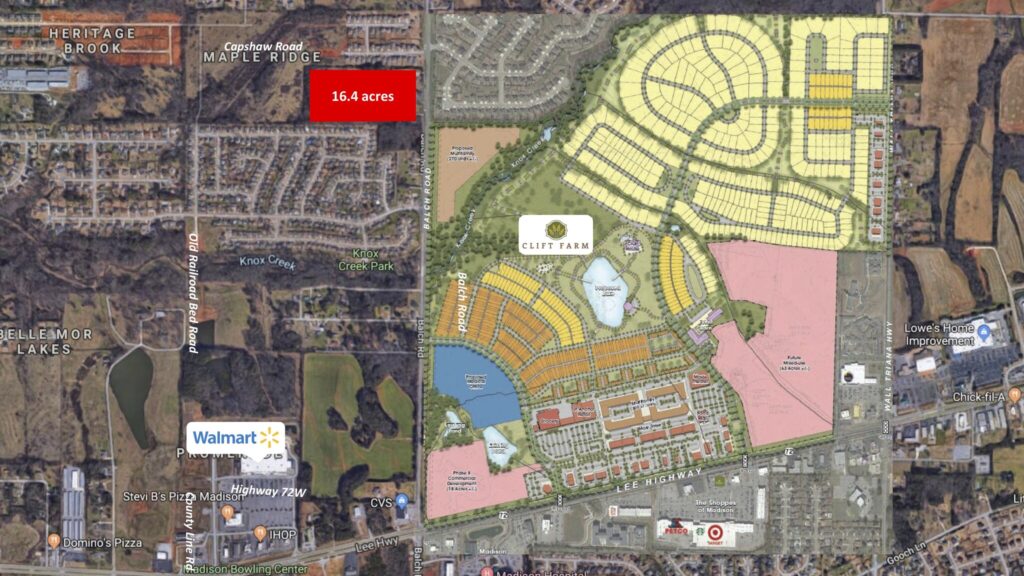 17 new building permits issued for large Madison County projects 17 new building permits issued for large Madison County projects