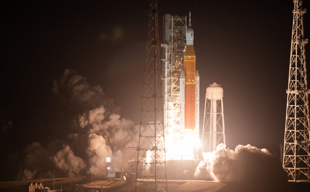 Artemis I has launched, and Huntsville was instrumental in the process Artemis I has launched, and Huntsville was instrumental in the process