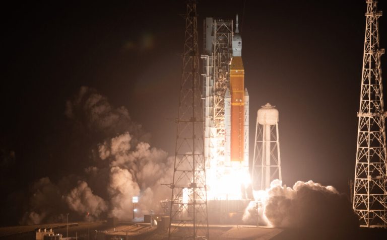Artemis I has launched, and Huntsville was instrumental in the process Artemis I has launched, and Huntsville was instrumental in the process