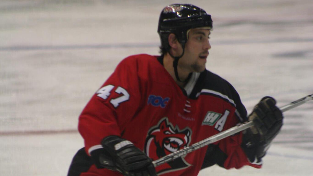 Huntsville Havoc fans mourn death of former player Dan Buccella Huntsville Havoc fans mourn death of former player Dan Buccella