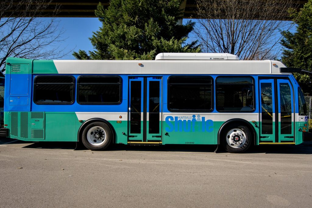 Huntsville Transit opinions? The city wants to hear them Huntsville Transit opinions? The city wants to hear them