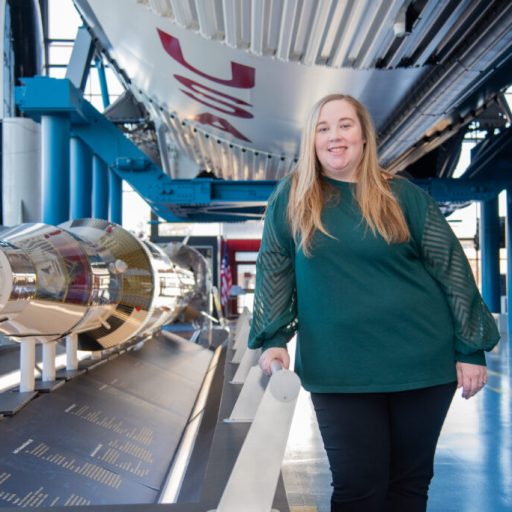 From Space Camp counselor to Director of Human Resources—how this Huntsville woman did it From Space Camp counselor to Director of Human Resources—how this Huntsville woman did it