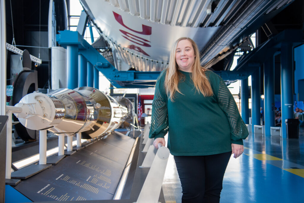 From Space Camp counselor to Director of Human Resources—how this Huntsville woman did it From Space Camp counselor to Director of Human Resources—how this Huntsville woman did it