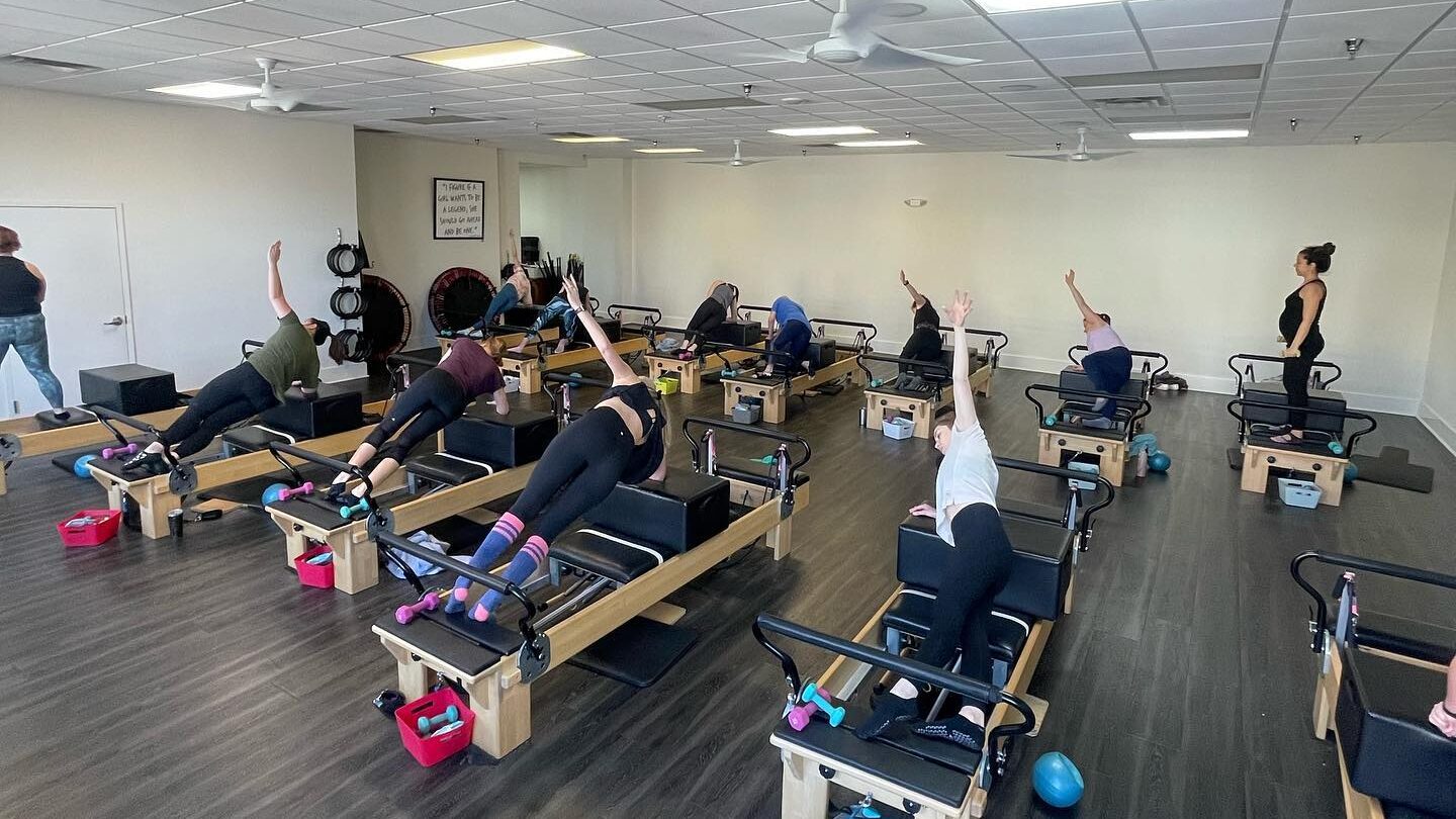 5 new openings in Huntsville you need to check out, including The Fitzgerald Pilates 5 new openings in Huntsville you need to check out, including The Fitzgerald Pilates