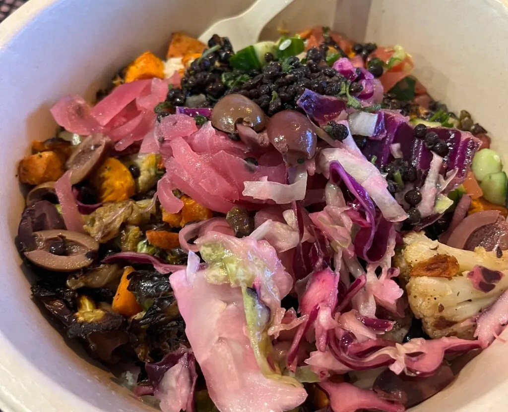 4 of the best things we ate in Huntsville in November 4 of the best things we ate in Huntsville in November