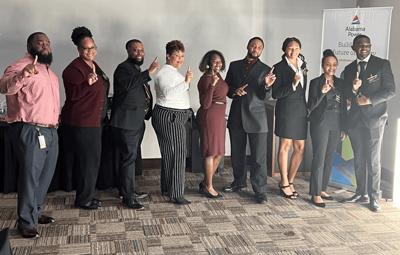 Alabama A&M students earn first place in AABE Hackathon Alabama A&M students earn first place in AABE Hackathon