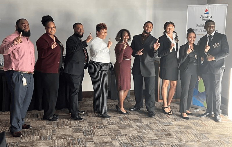Alabama A&M students earn first place in AABE Hackathon Alabama A&M students earn first place in AABE Hackathon