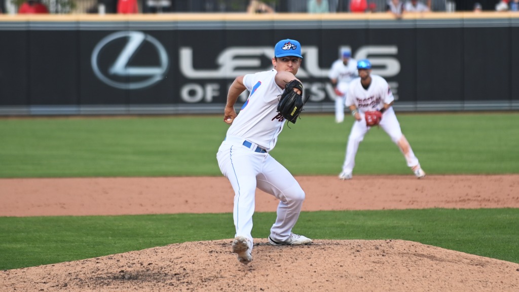 2 Trash Pandas earn Southern League honors for 2022 2 Trash Pandas earn Southern League honors for 2022
