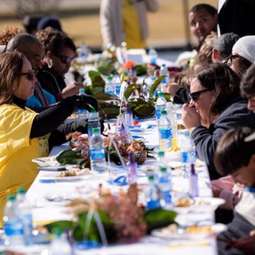 Village of Promise brings the Huntsville community together around One Table again this year Village of Promise brings the Huntsville community together around One Table again this year