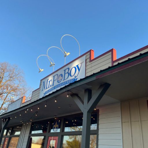 Updated Mr. PoBoy reopens in Gurley—what’s on the menu now Updated Mr. PoBoy reopens in Gurley—what’s on the menu now