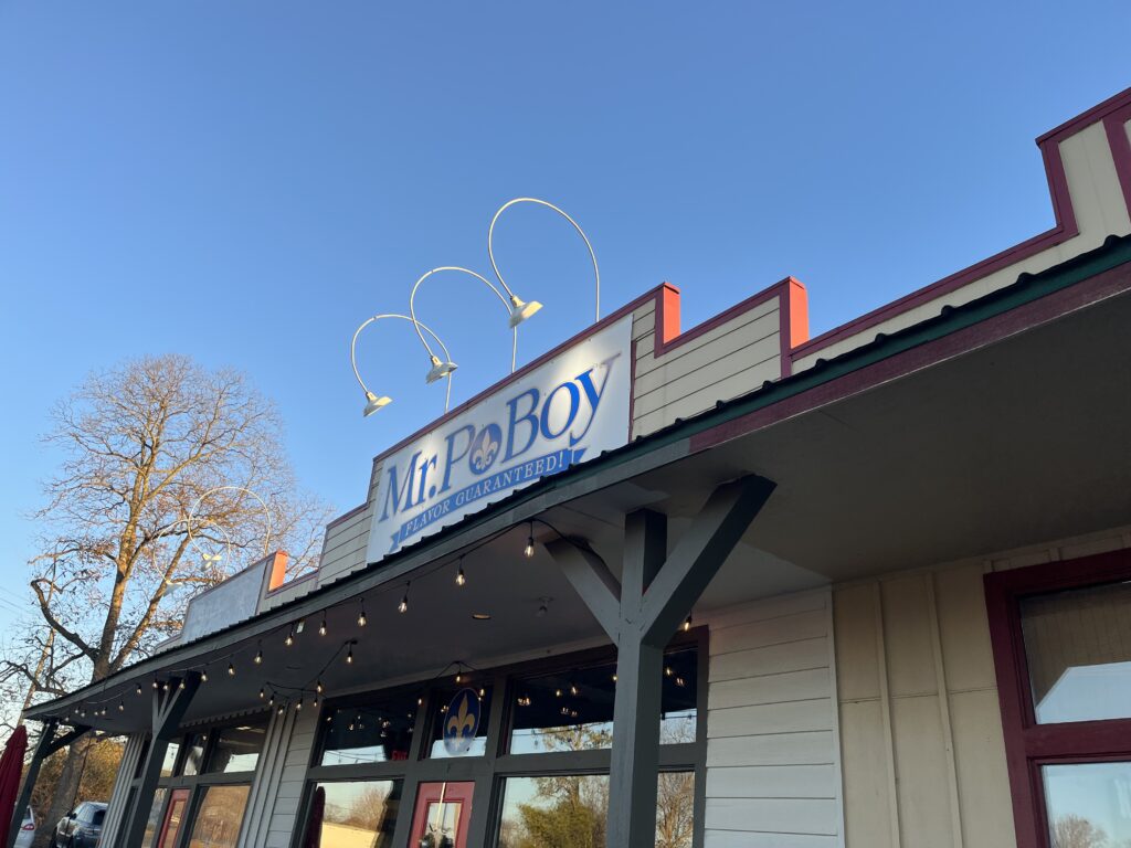 Updated Mr. PoBoy reopens in Gurley—what’s on the menu now Updated Mr. PoBoy reopens in Gurley—what’s on the menu now