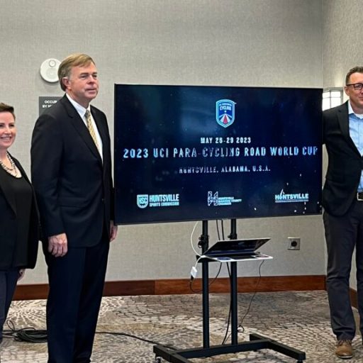 Research Park to host 2023 UCI Para-Cycling World Cup Research Park to host 2023 UCI Para-Cycling World Cup