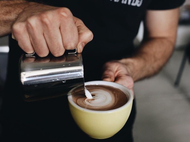 8 Huntsville spots to grab hot chocolate + where to stroll with it 8 Huntsville spots to grab hot chocolate + where to stroll with it