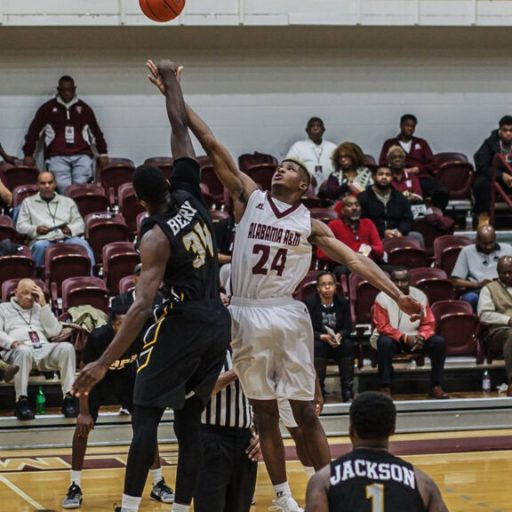 Alabama A&M, Alabama State hoops face off in Bridge Builder Classic Alabama A&M, Alabama State hoops face off in Bridge Builder Classic