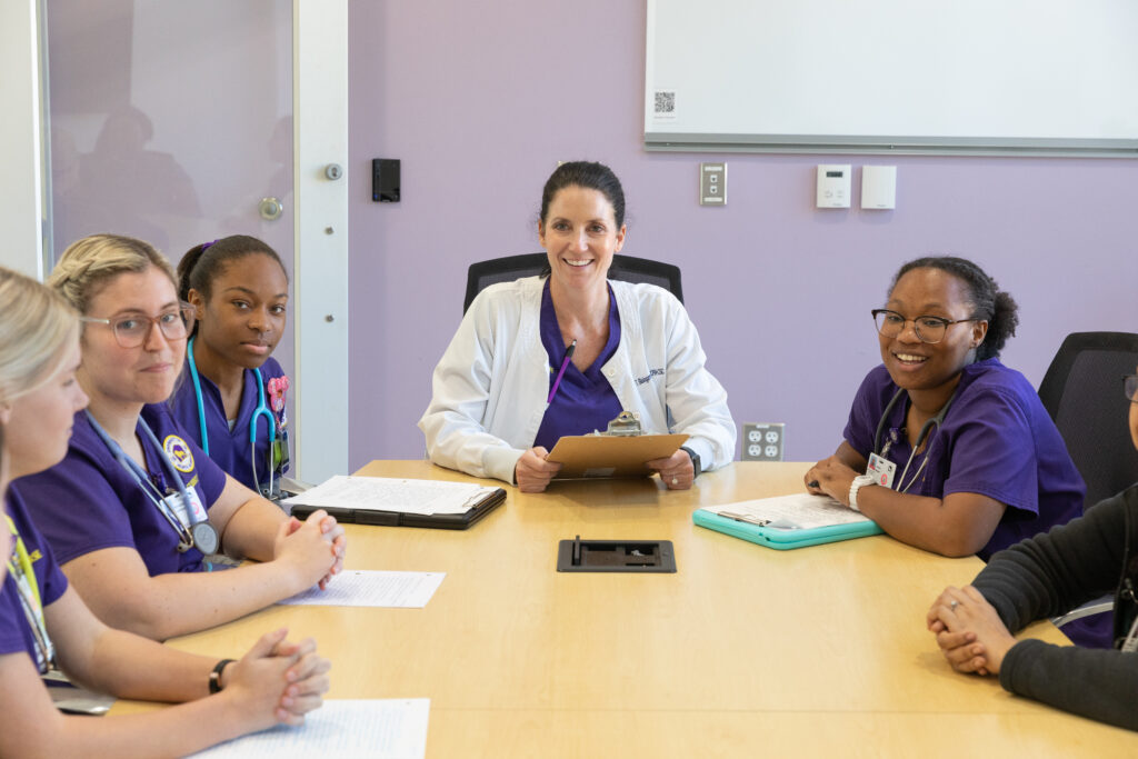 Here’s how this university is addressing problems in healthcare with new opportunities for nurses Here’s how this university is addressing problems in healthcare with new opportunities for nurses