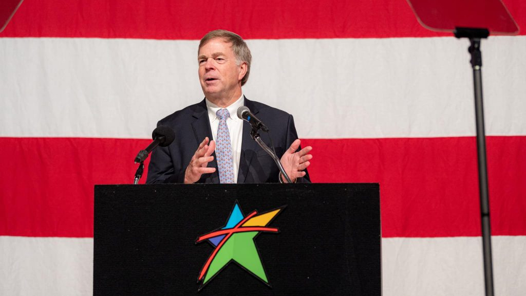 Mayor Battle’s State of the City address highlights ‘Building for the future’ Mayor Battle’s State of the City address highlights ‘Building for the future’