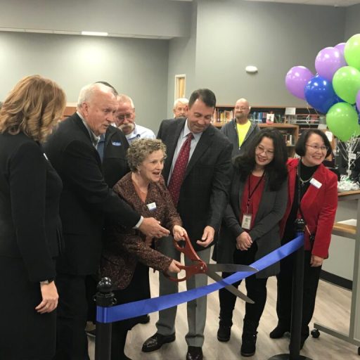 Public library in New Hope opens in new location Public library in New Hope opens in new location