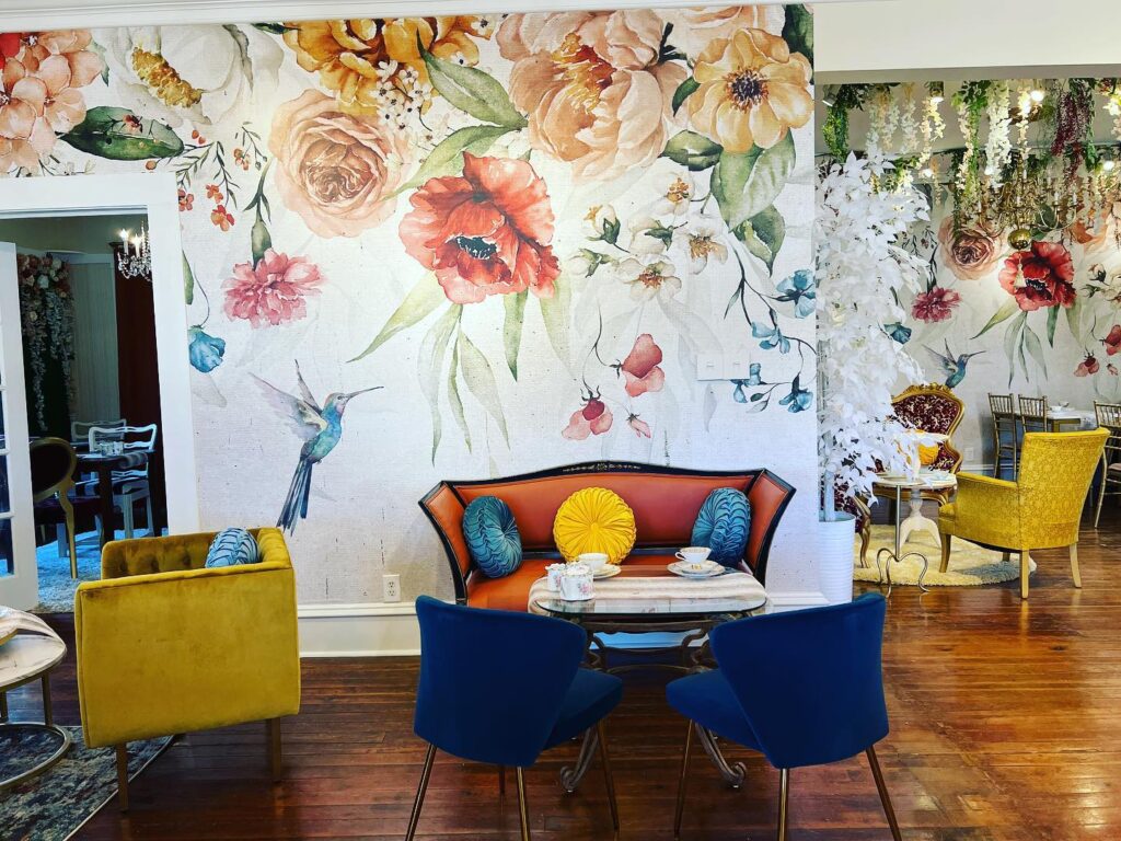 Lanier House, a new tea room, is opening soon in Downtown Madison Lanier House, a new tea room, is opening soon in Downtown Madison