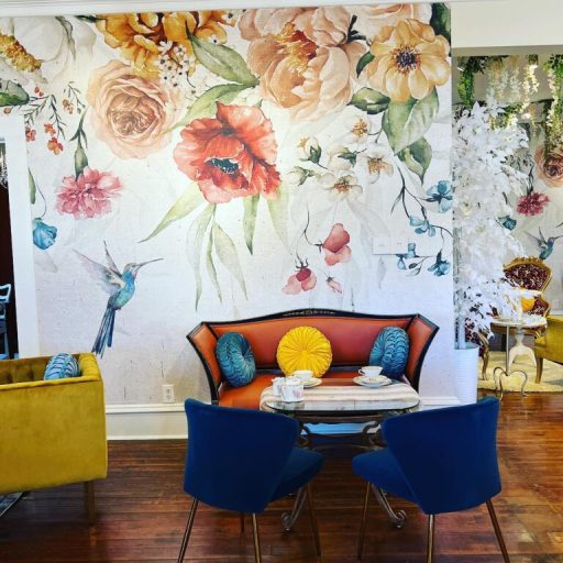 Lanier House, a new tea room, is opening soon in Downtown Madison Lanier House, a new tea room, is opening soon in Downtown Madison