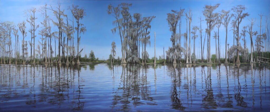 John Cleaveland exhibit opens this weekend at Huntsville Museum of Art John Cleaveland exhibit opens this weekend at Huntsville Museum of Art