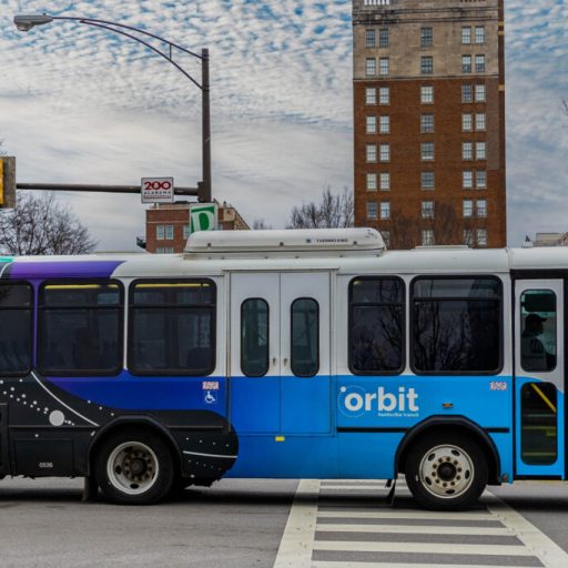Huntsville Transit sees new uptick in ridership Huntsville Transit sees new uptick in ridership