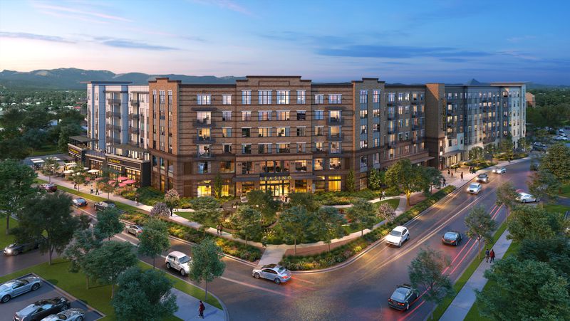 CityCentre Phase III + 5 more large projects awarded building permits CityCentre Phase III + 5 more large projects awarded building permits