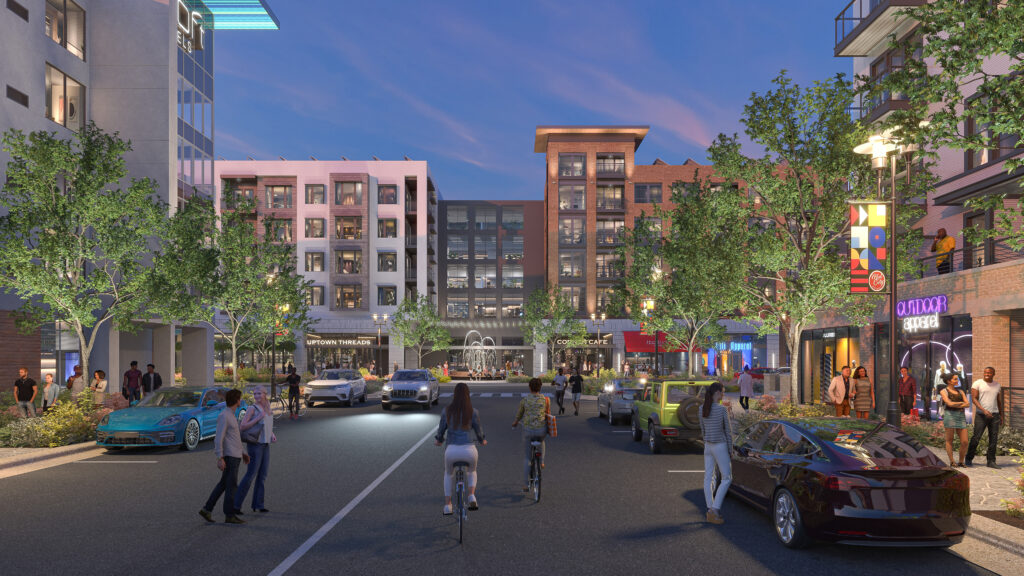 Net zero energy multifamily development coming to MidCity Net zero energy multifamily development coming to MidCity