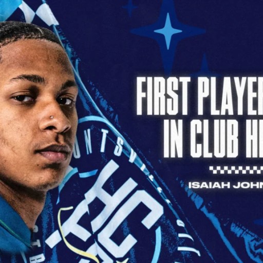 Huntsville’s pro soccer team signed its first player Huntsville’s pro soccer team signed its first player