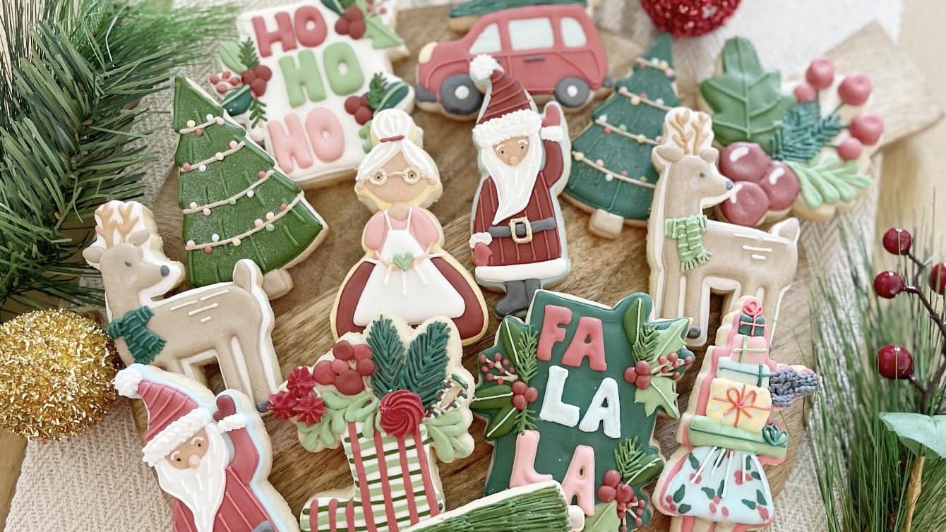5 Huntsville bakers making the cutest Christmas cookies this season 5 Huntsville bakers making the cutest Christmas cookies this season