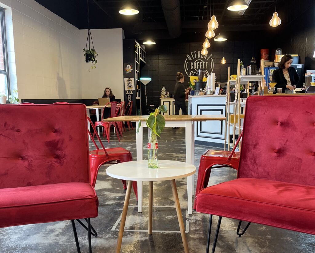 CLOSING: Offbeat Coffee Studio is saying goodbye after 5 years CLOSING: Offbeat Coffee Studio is saying goodbye after 5 years