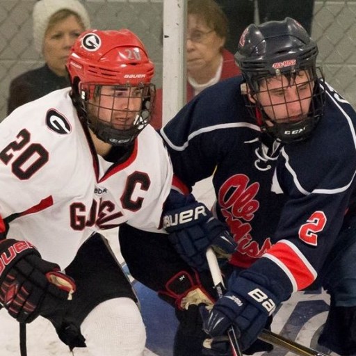 College Hockey South playoffs coming to Huntsville in 2023 College Hockey South playoffs coming to Huntsville in 2023