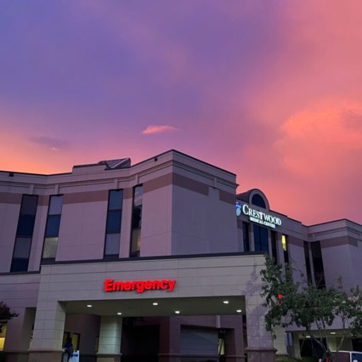 Crestwood Medical Center to open freestanding ER in Harvest Crestwood Medical Center to open freestanding ER in Harvest